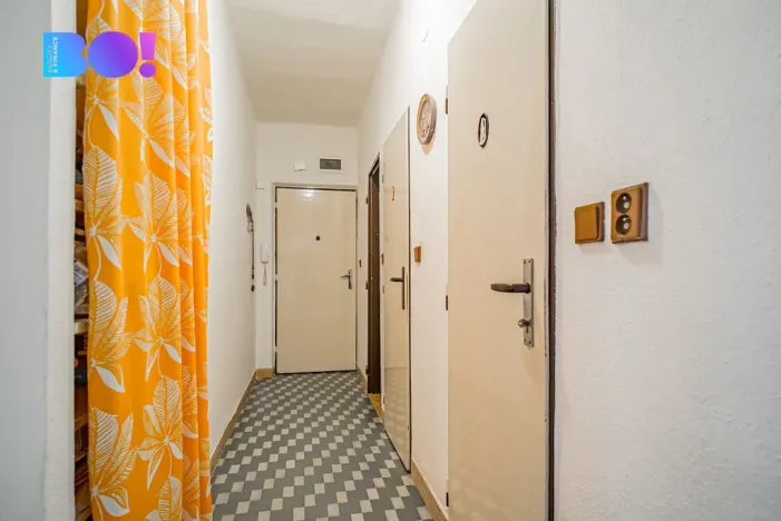 Prodej bytu 2+1, Ostrava - Mariánské Hory, Pražákova, 67 m2