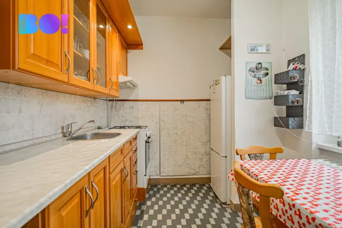 Prodej bytu 2+1, Ostrava - Mariánské Hory, Pražákova, 67 m2