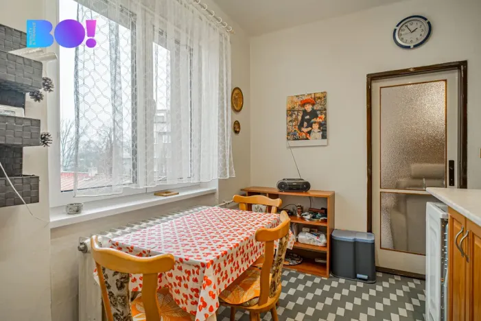 Prodej bytu 2+1, Ostrava - Mariánské Hory, Pražákova, 67 m2