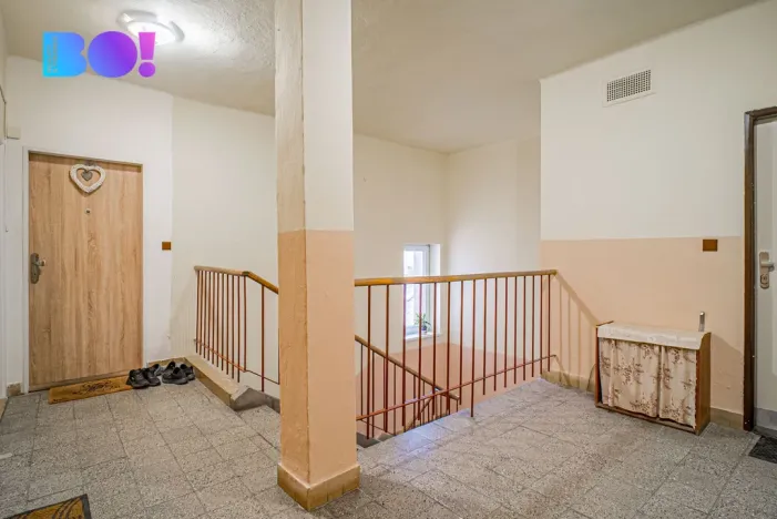 Prodej bytu 2+1, Ostrava - Mariánské Hory, Pražákova, 67 m2