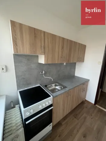 Pronájem bytu 2+1, Krnov - Pod Bezručovým vrchem, 45 m2