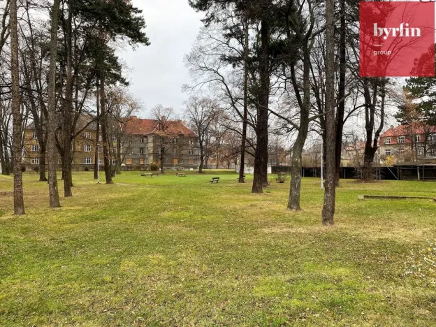 Pronájem bytu 2+1, Krnov - Pod Bezručovým vrchem, 45 m2