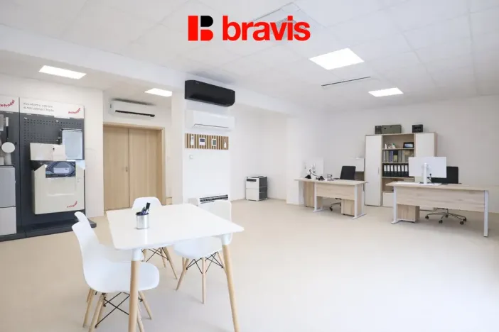 Pronájem obchodního prostoru, Kobylnice, U Řempa, 124 m2