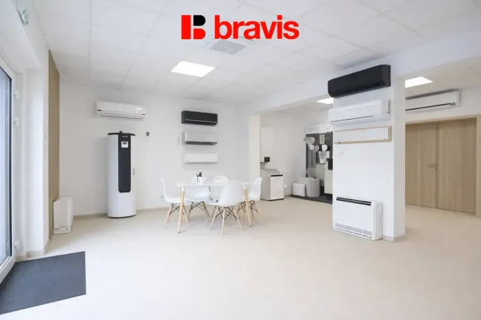 Pronájem obchodního prostoru, Kobylnice, U Řempa, 124 m2