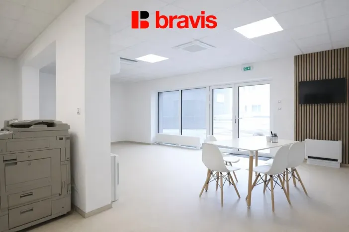 Pronájem obchodního prostoru, Kobylnice, U Řempa, 124 m2