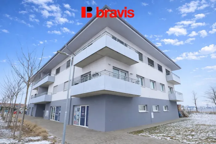 Pronájem obchodního prostoru, Kobylnice, U Řempa, 124 m2