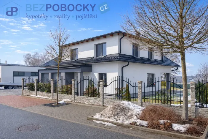 Prodej rodinného domu, Jihlava, Česká, 289 m2