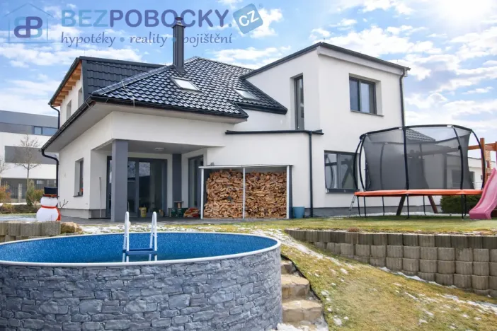 Prodej rodinného domu, Jihlava, Česká, 289 m2