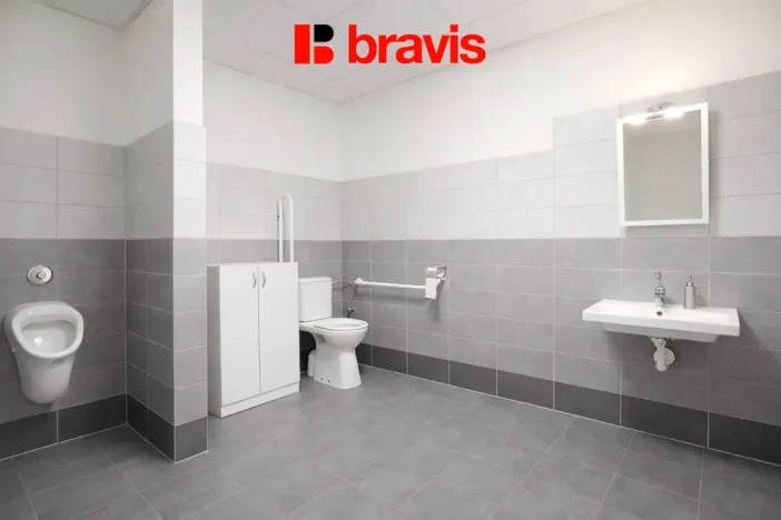 Pronájem obchodního prostoru, Kobylnice, U Řempa, 230 m2