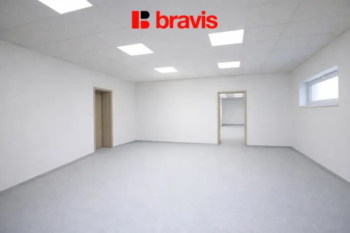 Pronájem obchodního prostoru, Kobylnice, U Řempa, 230 m2
