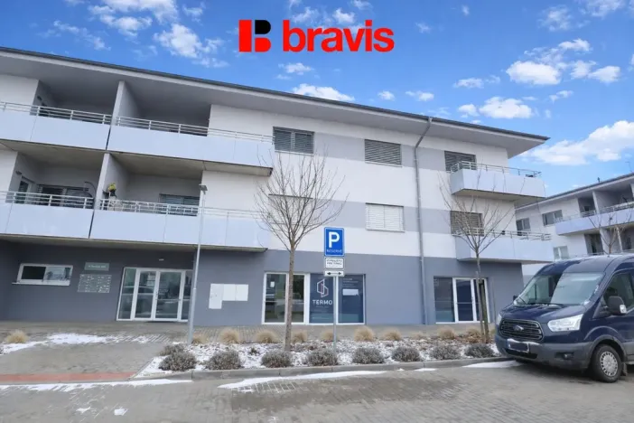 Pronájem obchodního prostoru, Kobylnice, U Řempa, 230 m2