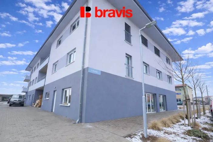 Pronájem obchodního prostoru, Kobylnice, U Řempa, 230 m2