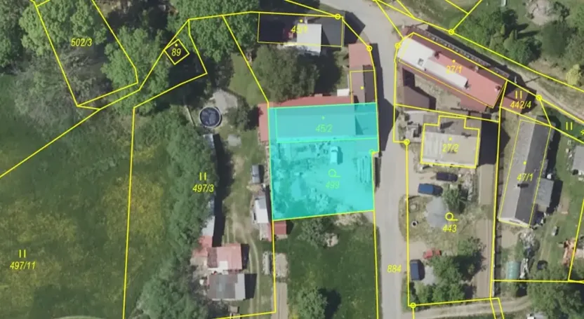 Prodej výrobních prostor, Votice, 542 m2