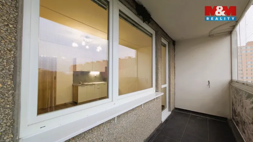 Pronájem bytu 1+kk, Praha - Troja, Svídnická, 28 m2