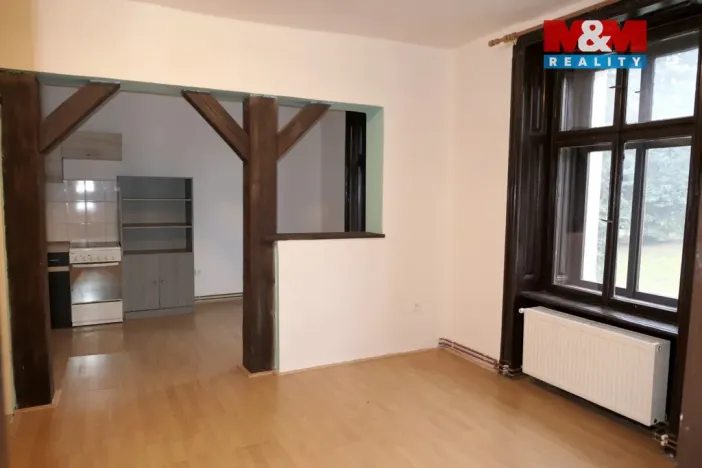 Pronájem bytu 2+1, Pilníkov, Náměstí, 45 m2