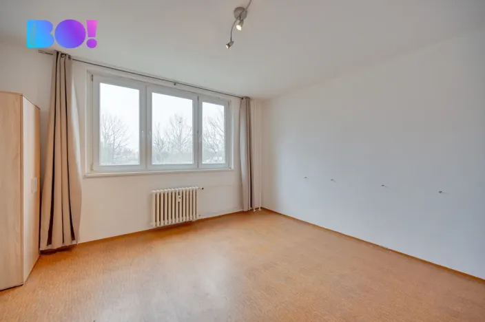 Prodej bytu 2+1, Olomouc, Černá cesta, 59 m2