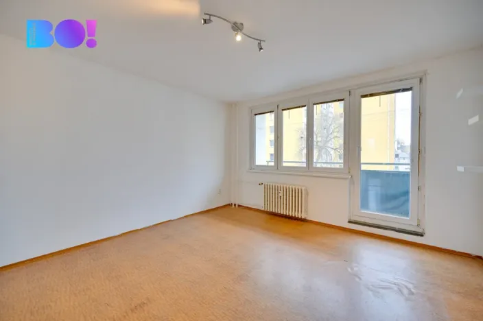 Prodej bytu 2+1, Olomouc, Černá cesta, 59 m2