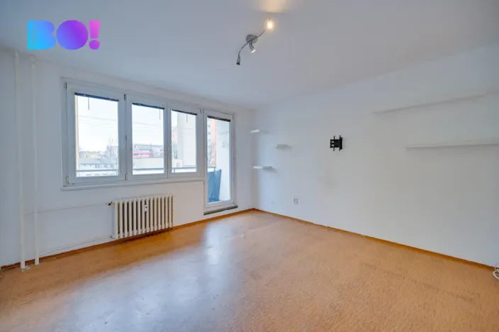 Prodej bytu 2+1, Olomouc, Černá cesta, 59 m2