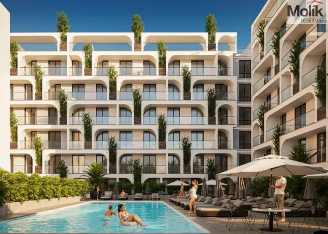 Prodej bytu 2+kk, Golem, 54 m2