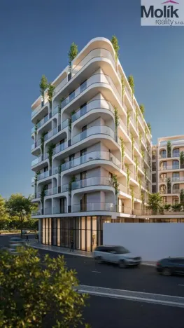 Prodej bytu 2+kk, Golem, 54 m2