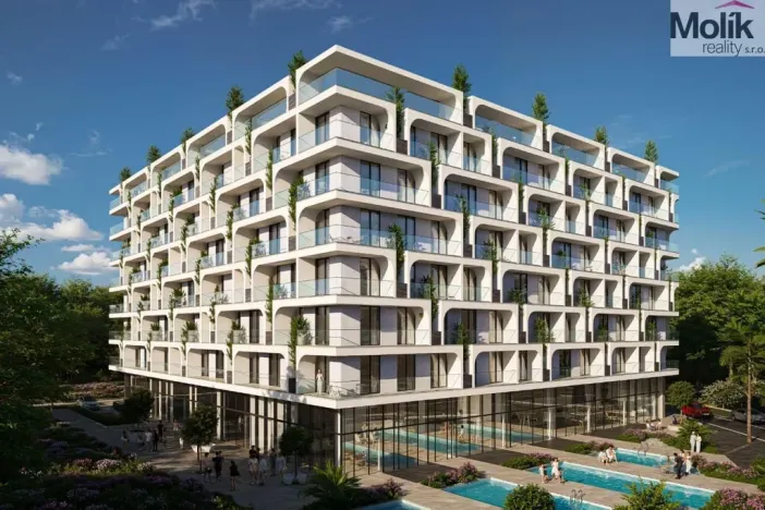 Prodej bytu 2+kk, Golem, 54 m2