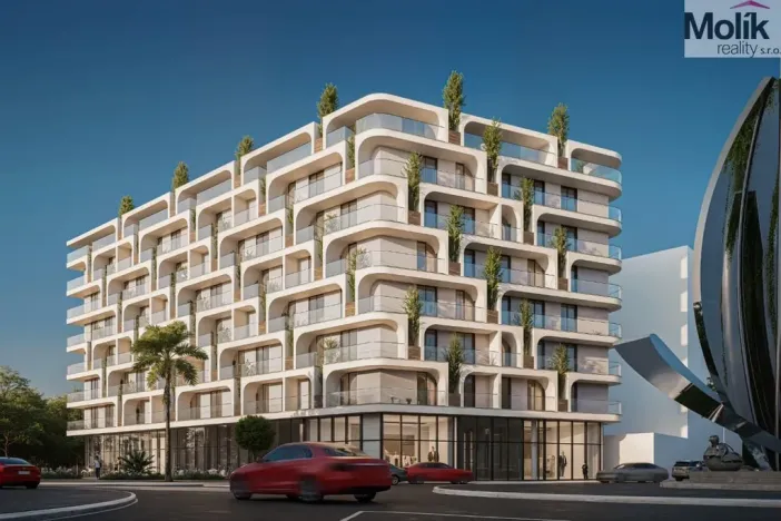 Prodej bytu 2+kk, Golem, 54 m2