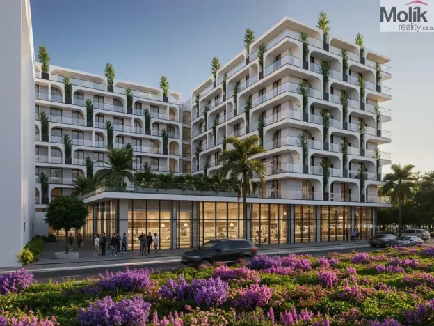 Prodej bytu 2+kk, Golem, 54 m2