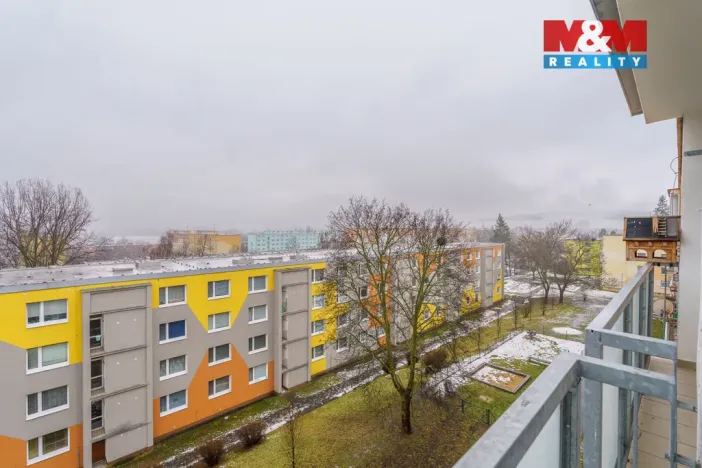 Prodej bytu 3+1, Kadaň, Golovinova, 66 m2