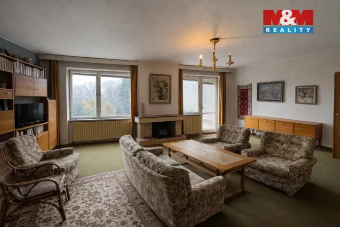 Prodej rodinného domu, Ostrava - Výškovice, Řadová, 168 m2