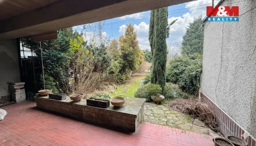 Prodej rodinného domu, Ostrava - Výškovice, Řadová, 168 m2