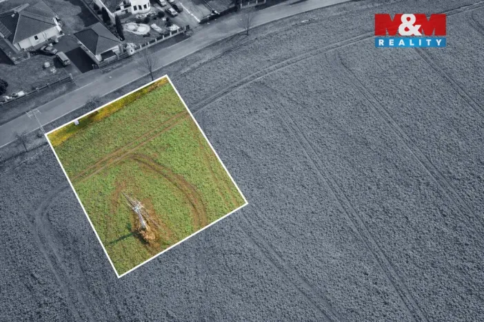 Prodej pozemku pro bydlení, Hostomice - Radouš, 1248 m2