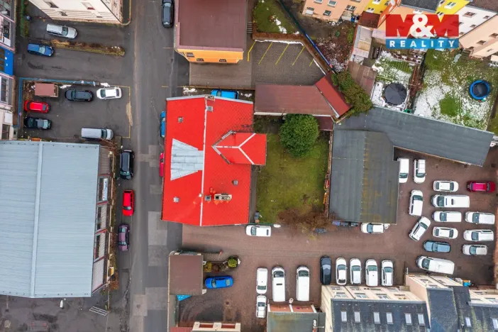 Prodej bytu 2+1, Děčín - Děčín VI-Letná, Husitská, 71 m2