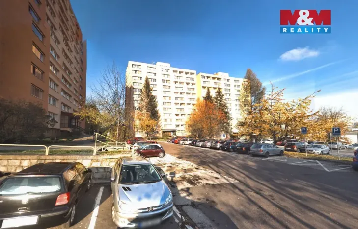 Pronájem bytu 1+1, Ostrava - Poruba, náměstí Antonie Bejdové, 35 m2