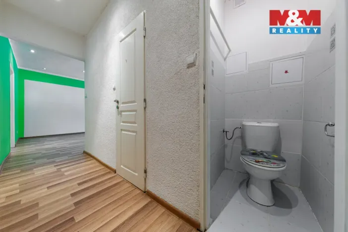 Prodej bytu 2+1, Habartov, Okružní, 57 m2