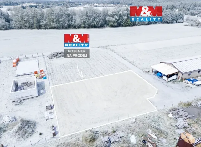 Prodej pozemku pro bydlení, Čermná nad Orlicí - Číčová, 799 m2