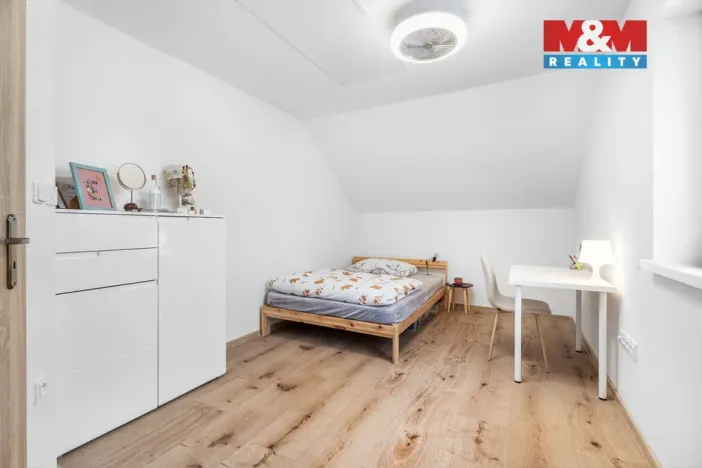 Prodej rodinného domu, Petkovy, 66 m2