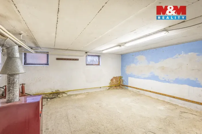 Prodej rodinného domu, Bakov nad Jizerou, Ku splávku, 210 m2