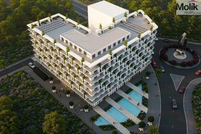 Prodej bytu 4+kk, Golem, 100 m2