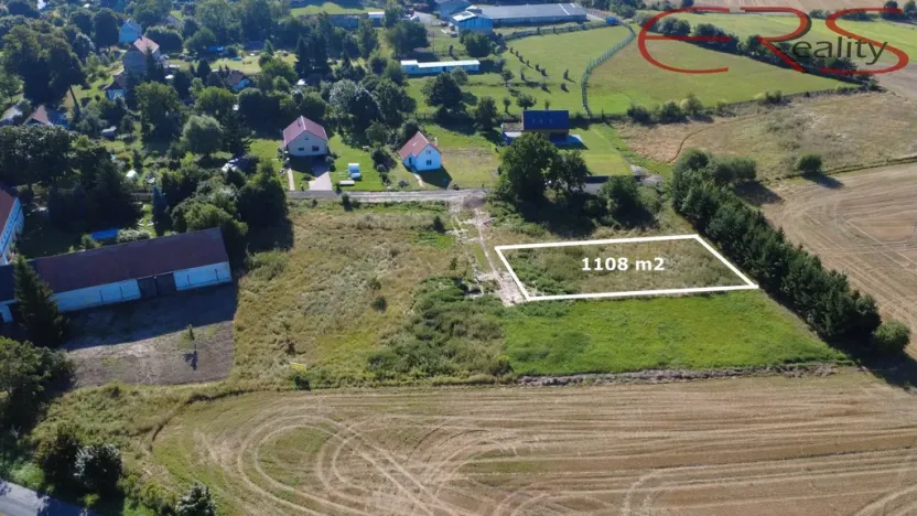 Prodej pozemku pro bydlení, Tachov, 1108 m2