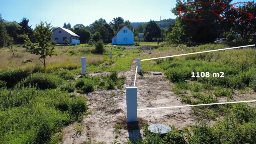 Prodej pozemku pro bydlení, Tachov, 1108 m2