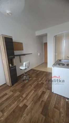 Pronájem bytu 1+kk, Opava - Předměstí, Haškova, 14 m2