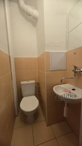 Pronájem bytu 1+kk, Opava - Předměstí, Haškova, 14 m2