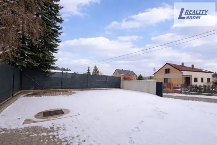 Prodej výrobních prostor, Nečín, 400 m2