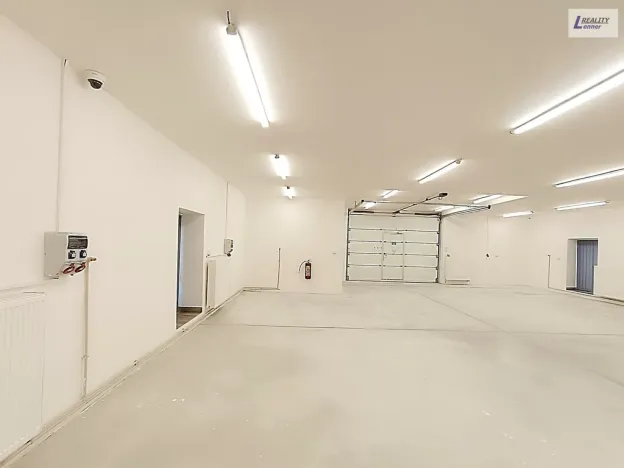 Prodej výrobních prostor, Nečín, 400 m2