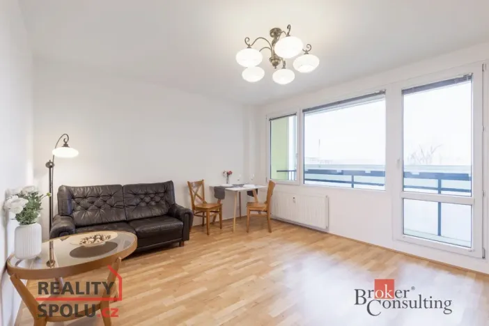 Prodej bytu 3+1, Brno - Starý Lískovec, Krymská, 66 m2