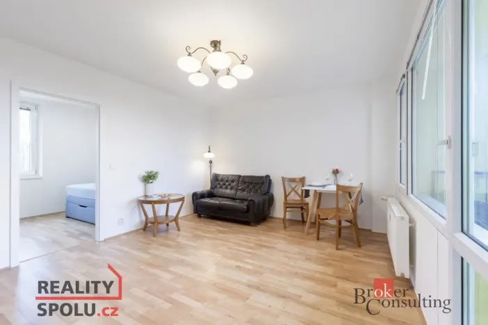 Prodej bytu 3+1, Brno - Starý Lískovec, Krymská, 66 m2