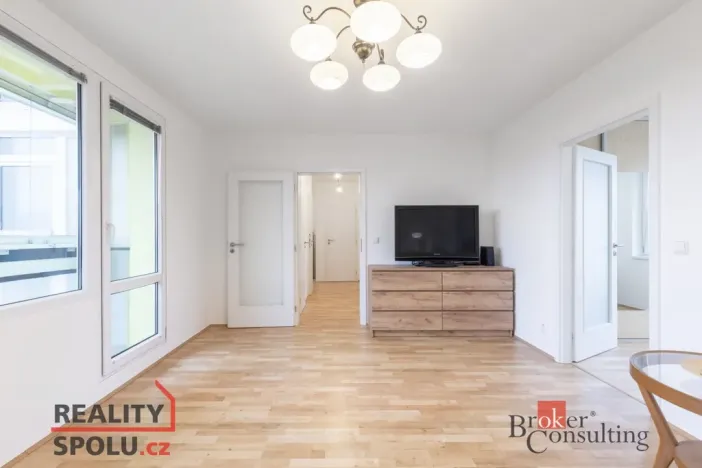 Prodej bytu 3+1, Brno - Starý Lískovec, Krymská, 66 m2