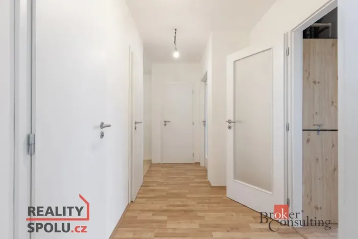 Prodej bytu 3+1, Brno - Starý Lískovec, Krymská, 66 m2