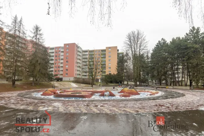 Prodej bytu 3+1, Brno - Starý Lískovec, Krymská, 66 m2