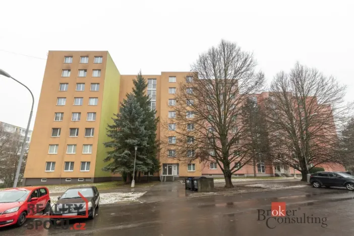 Prodej bytu 3+1, Brno - Starý Lískovec, Krymská, 66 m2